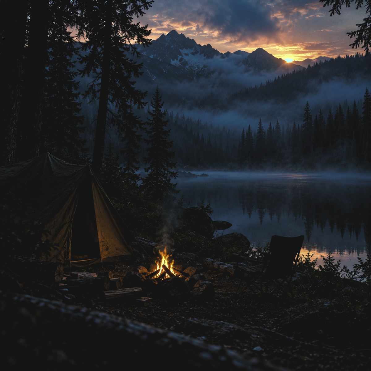 Camp Life