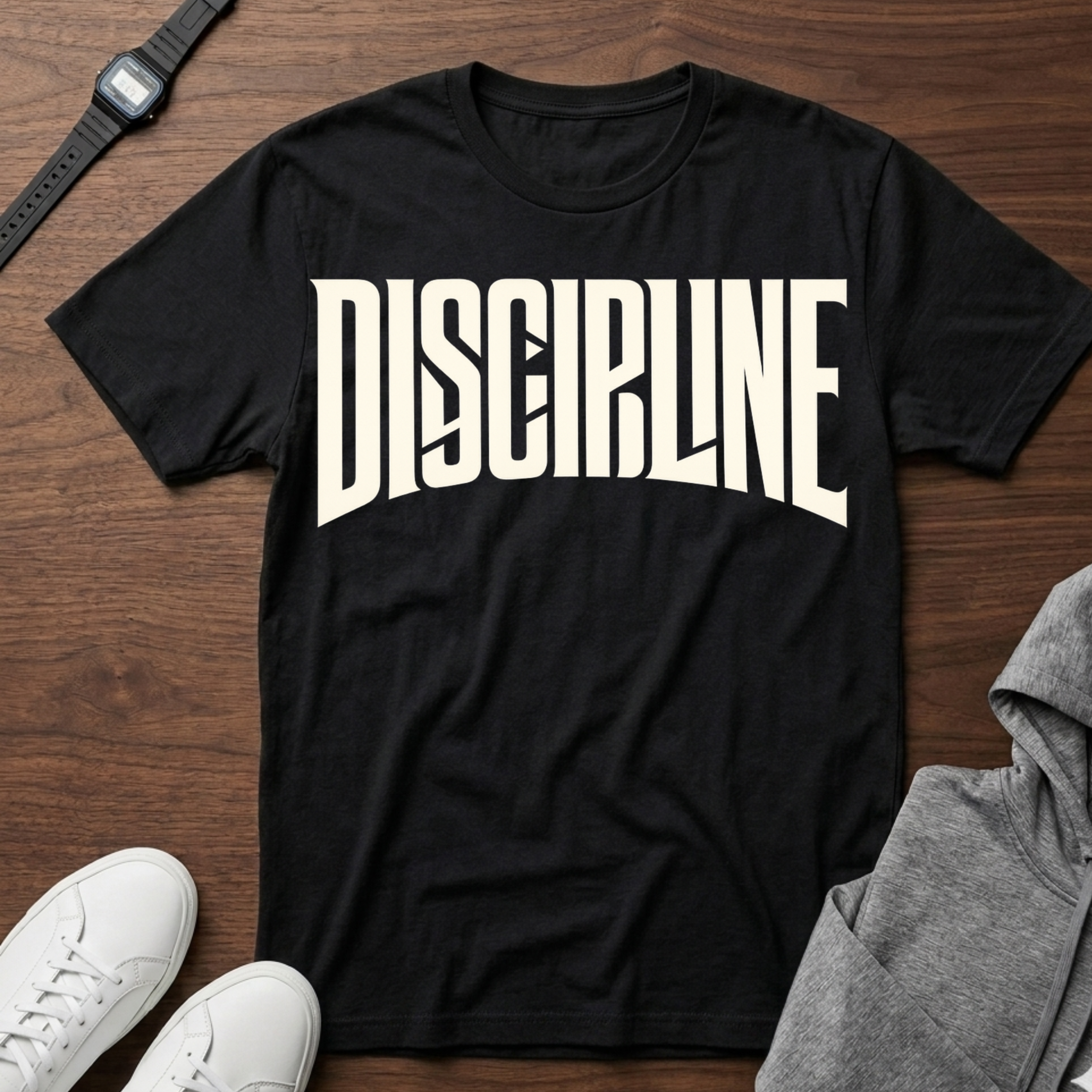 purpose and discipline