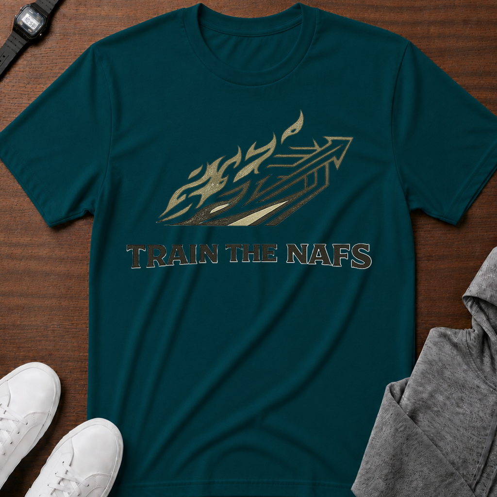 train the nafs