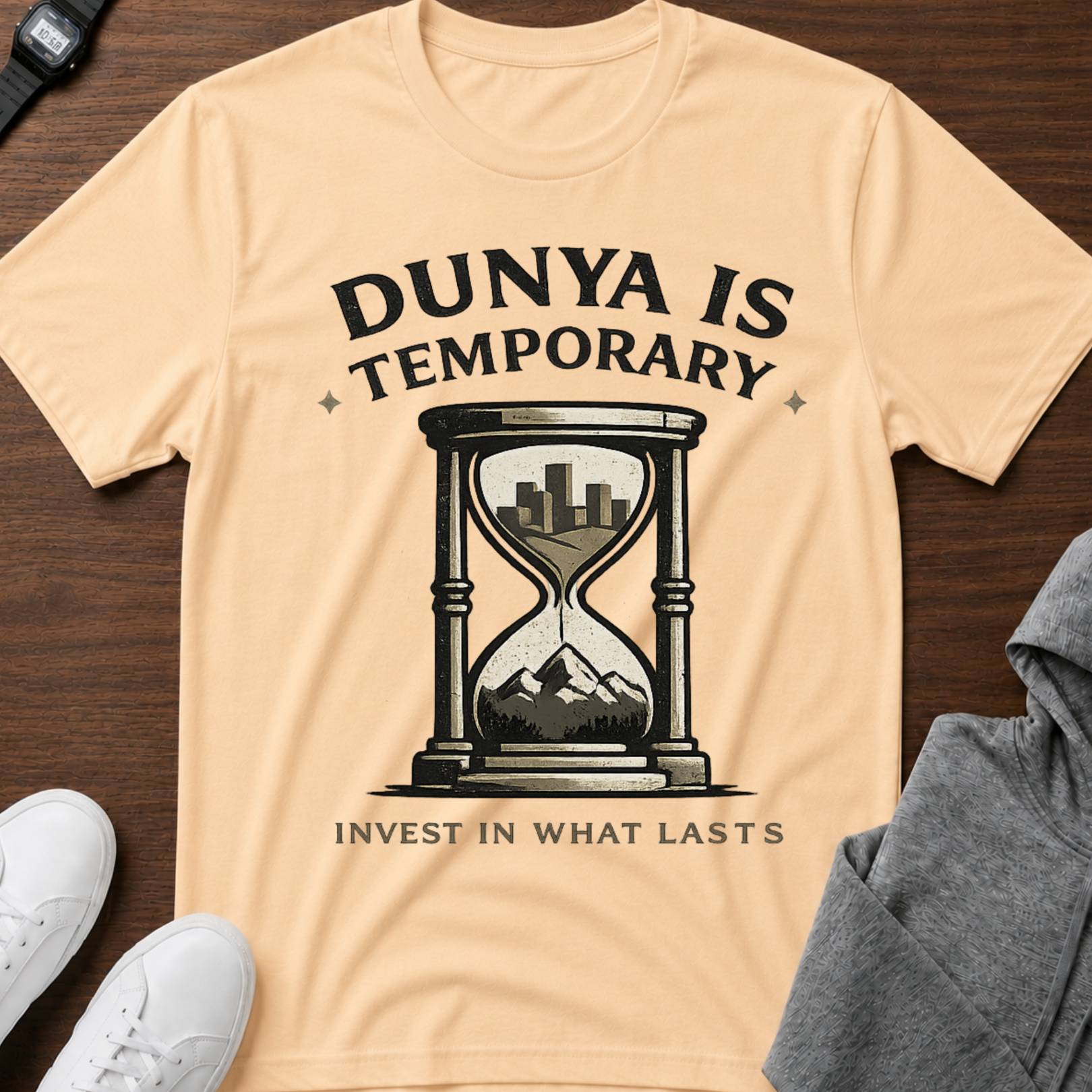 duniya is temporary