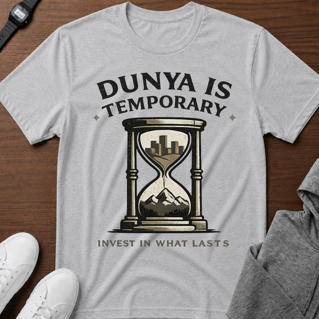 duniya is temporary