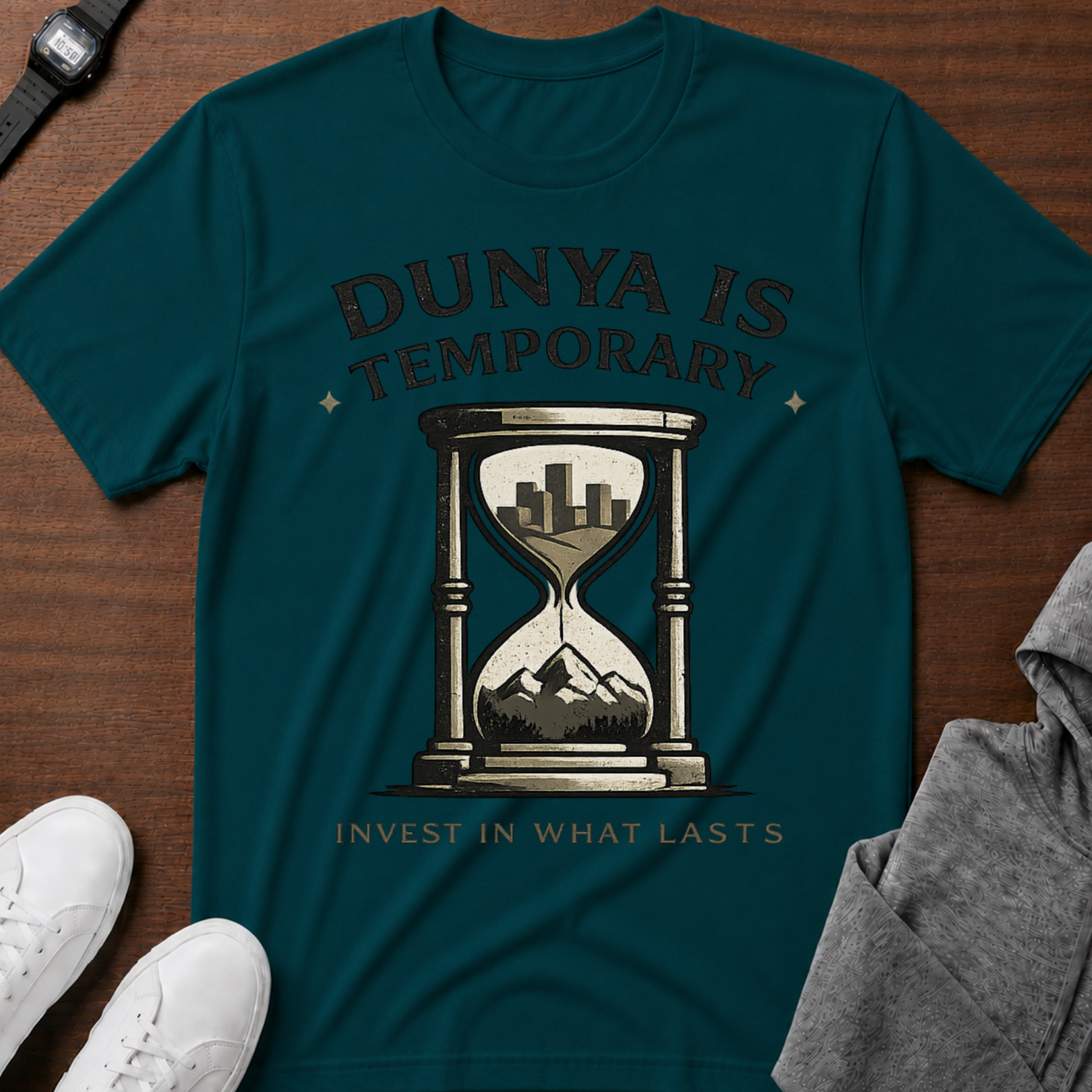 duniya is temporary