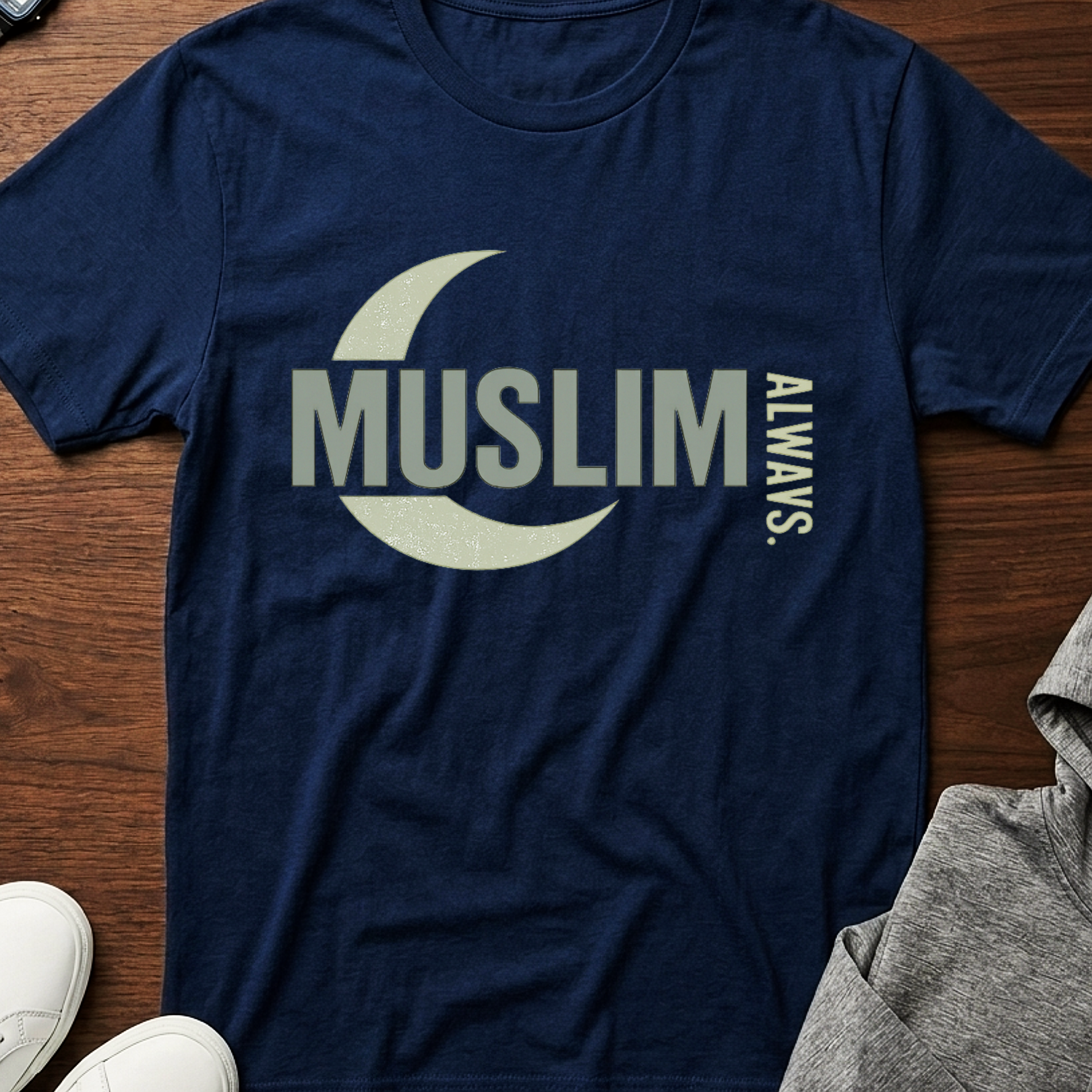 muslim always