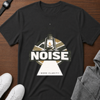 less noise