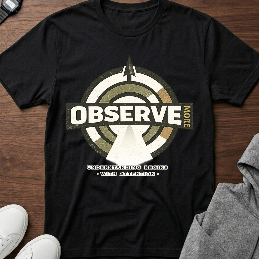 Observe More