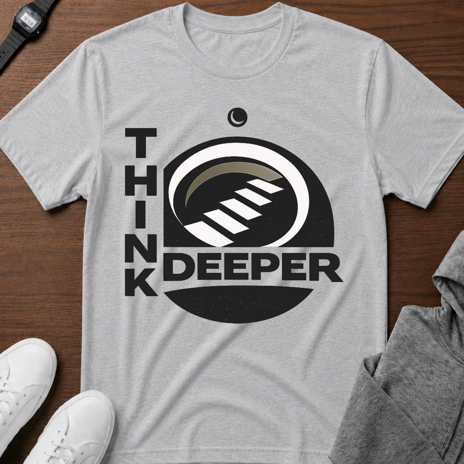 Think Deeper T-Shirt