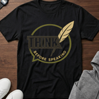 think before speaking