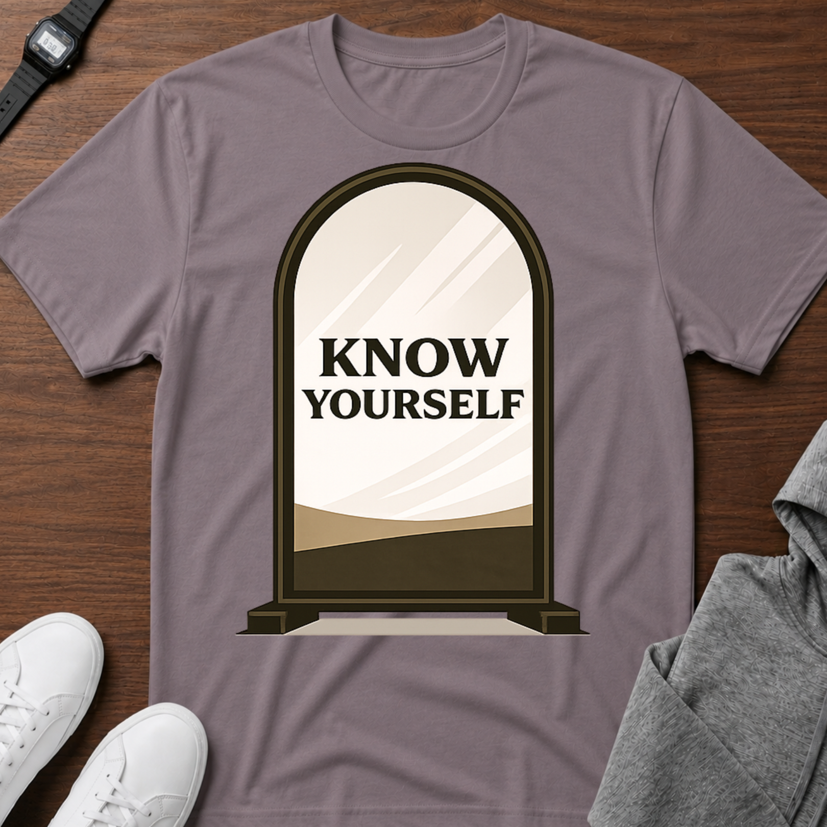 know yourself