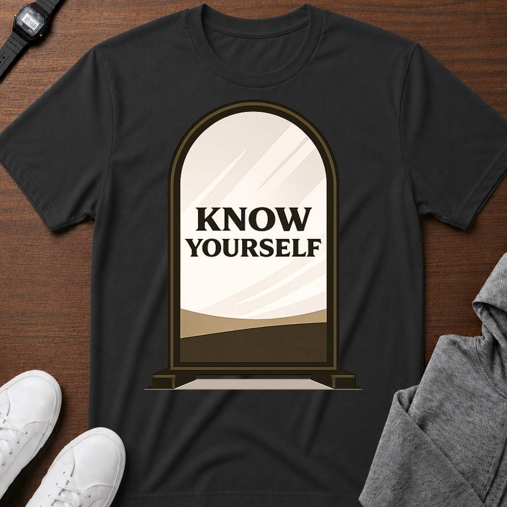 know yourself