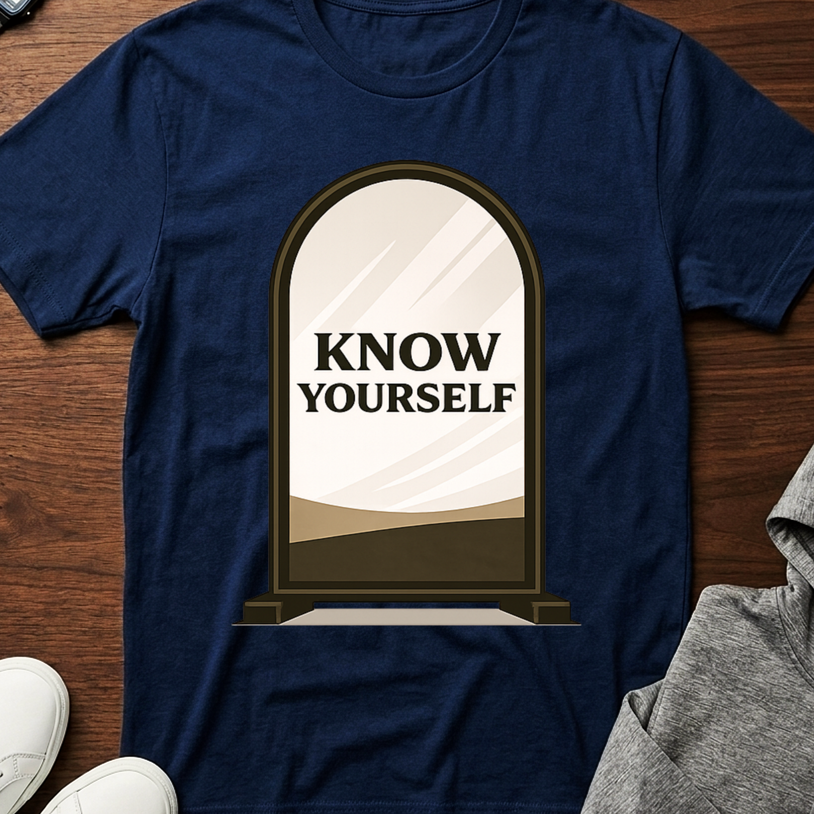 know yourself