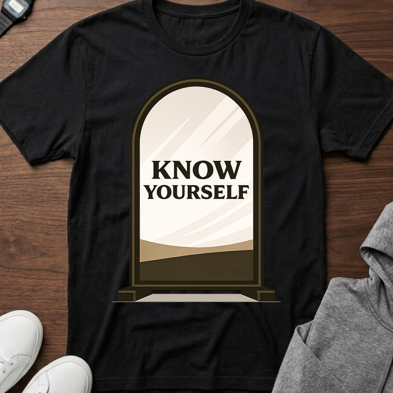 know yourself
