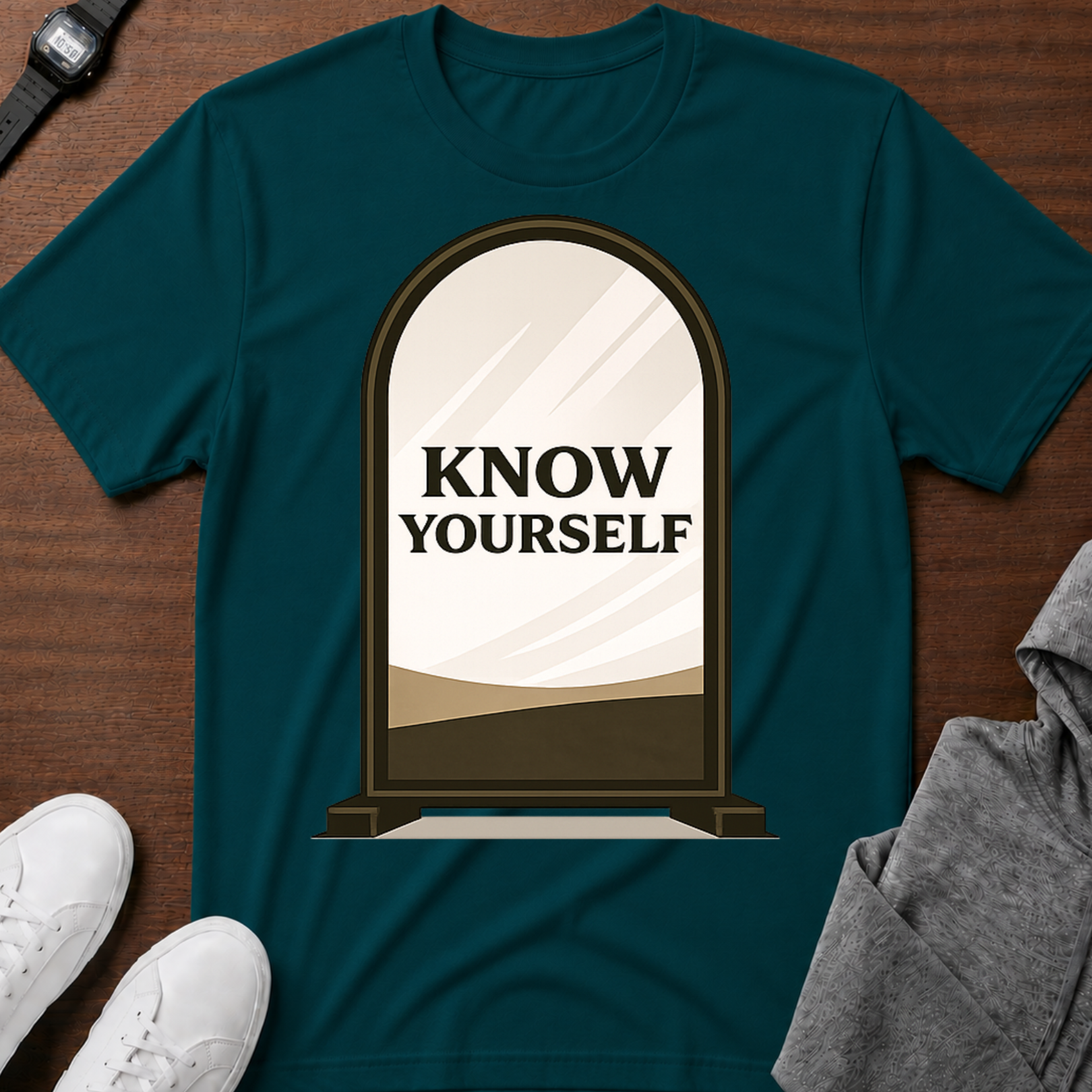know yourself