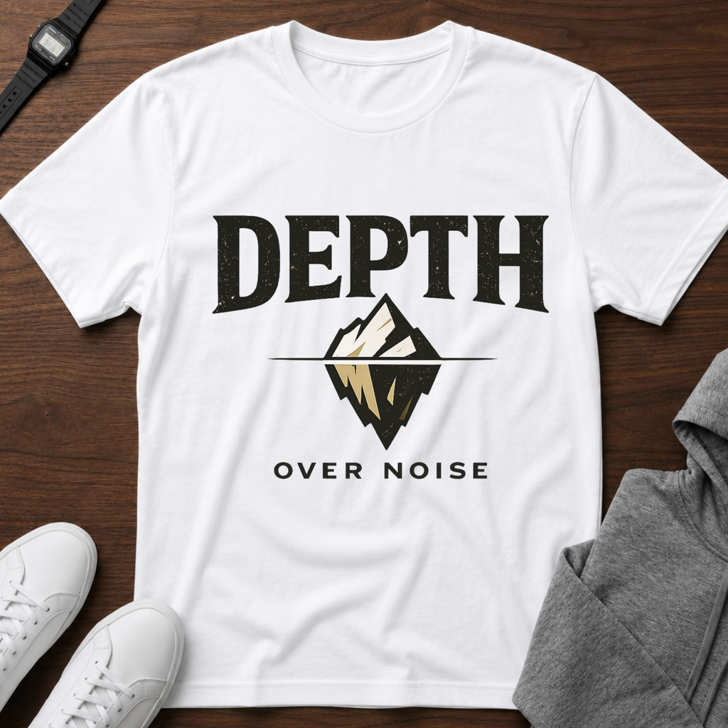 Depth Over Noise