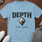 Depth Over Noise