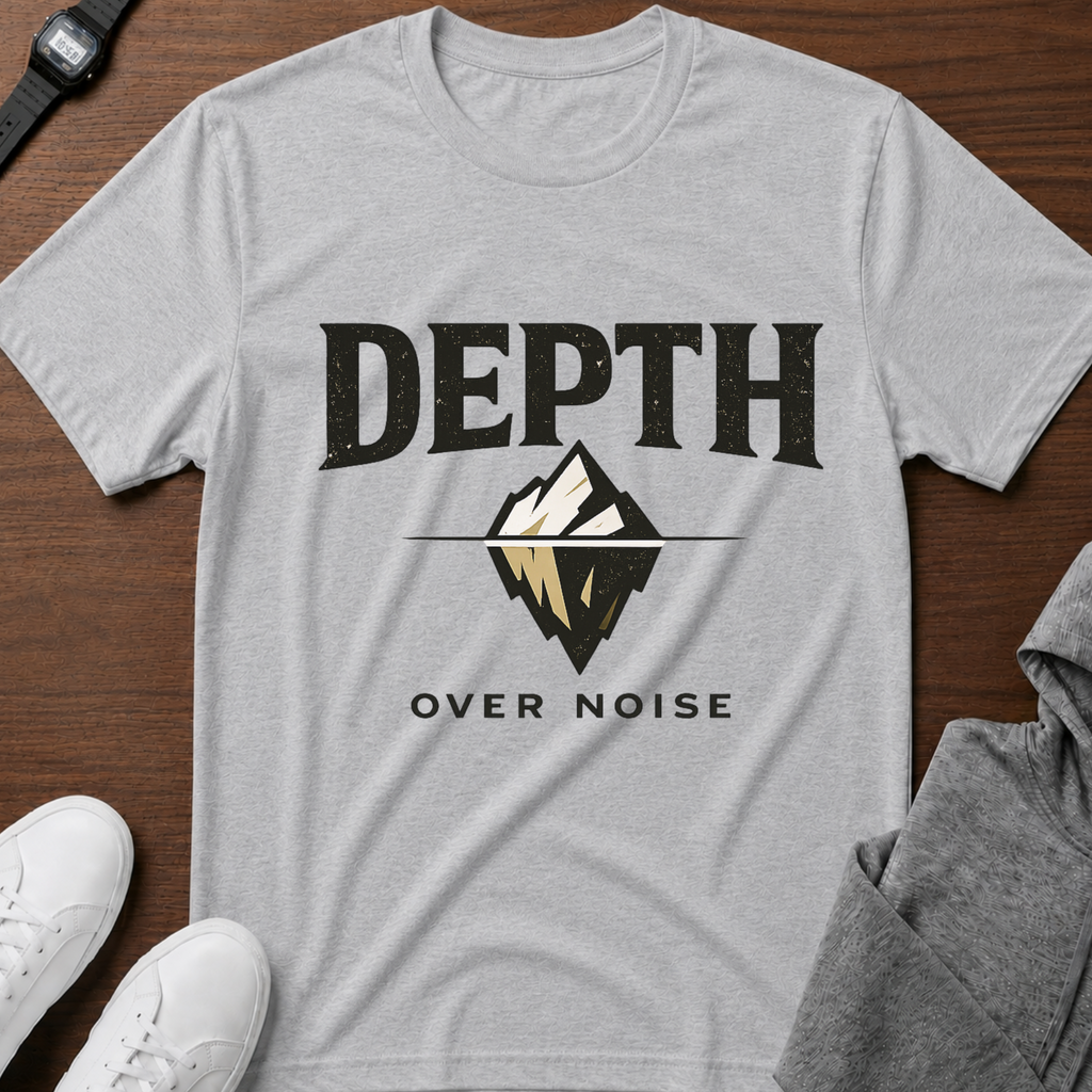 Depth Over Noise