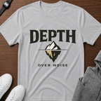 Depth Over Noise