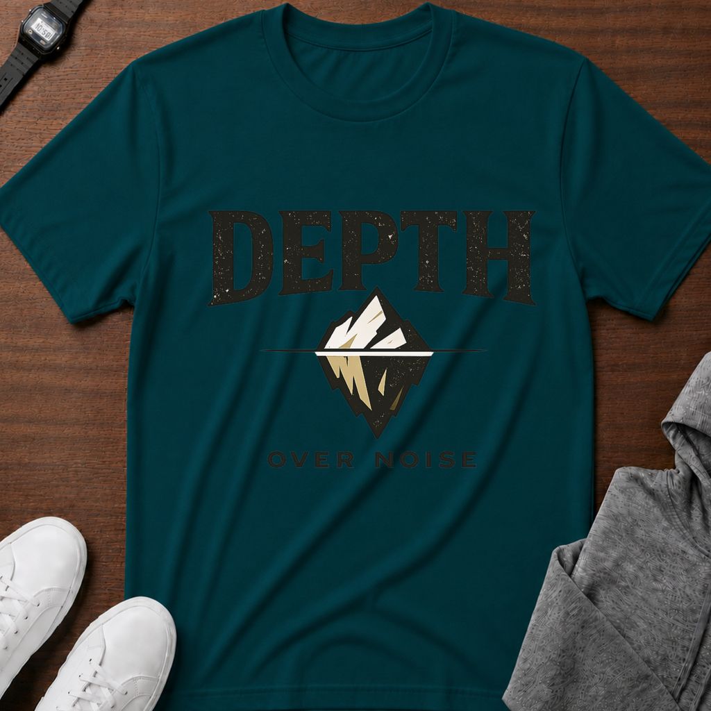 Depth Over Noise