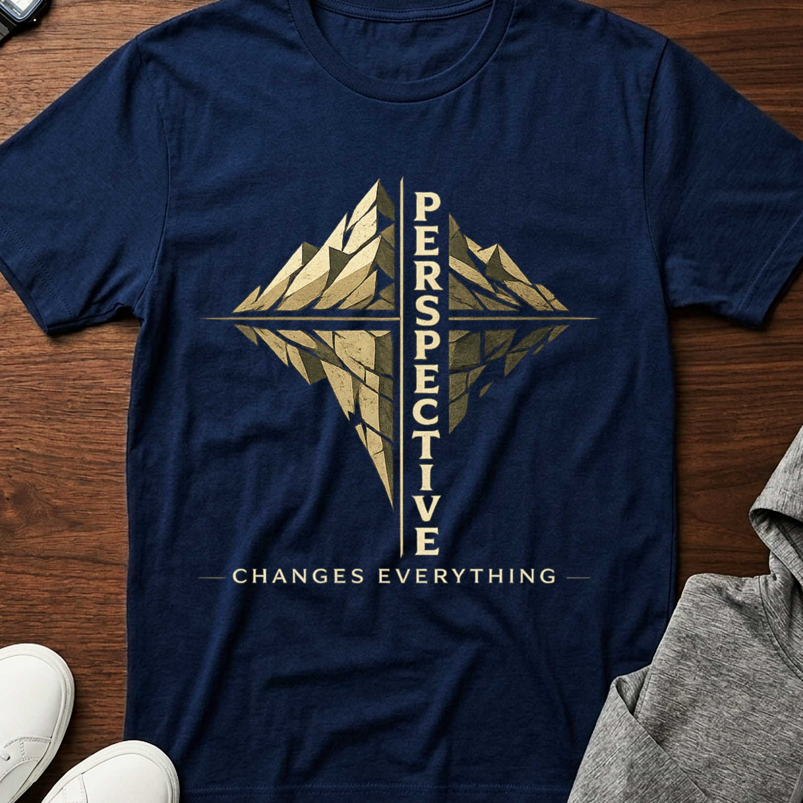 Perspective Changes Everything