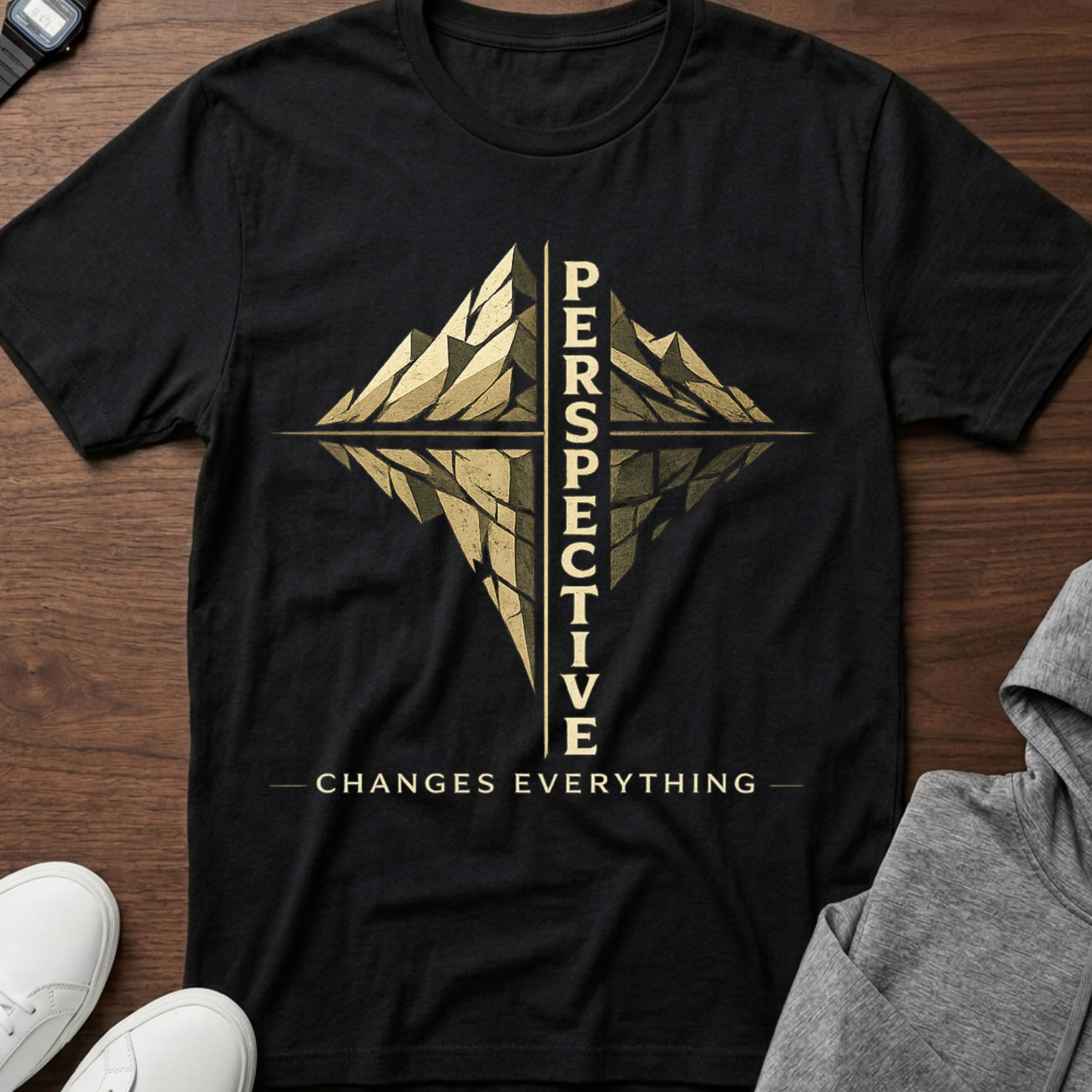 Perspective Changes Everything