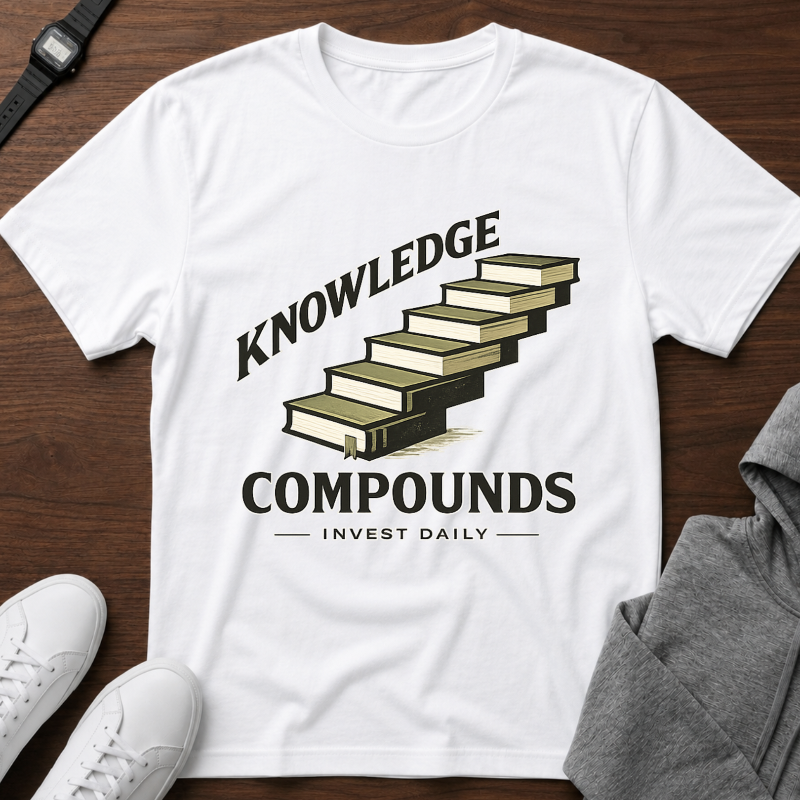 Knowledge Compounds