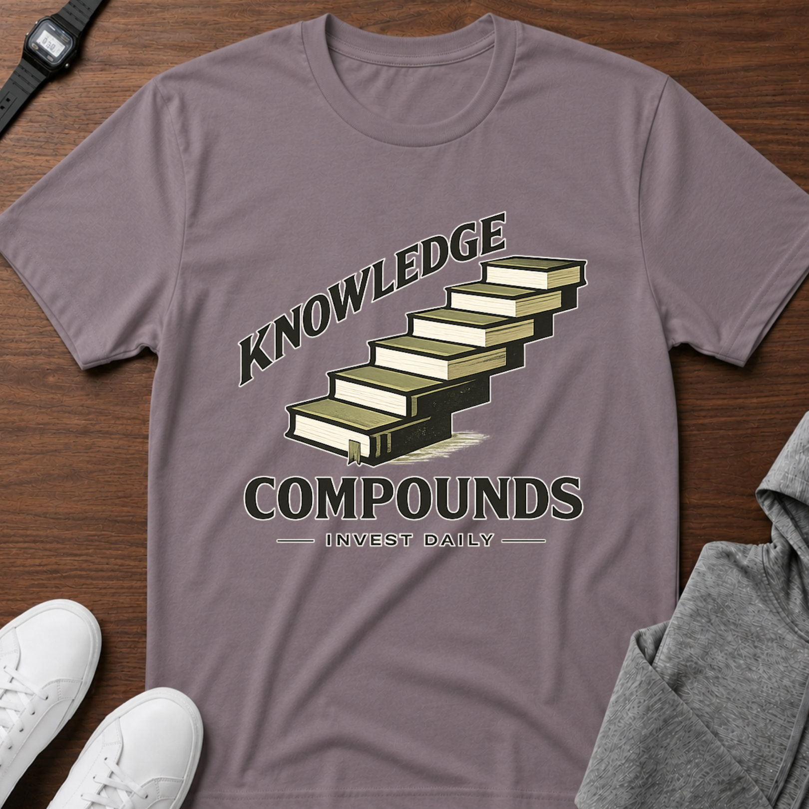 Knowledge Compounds