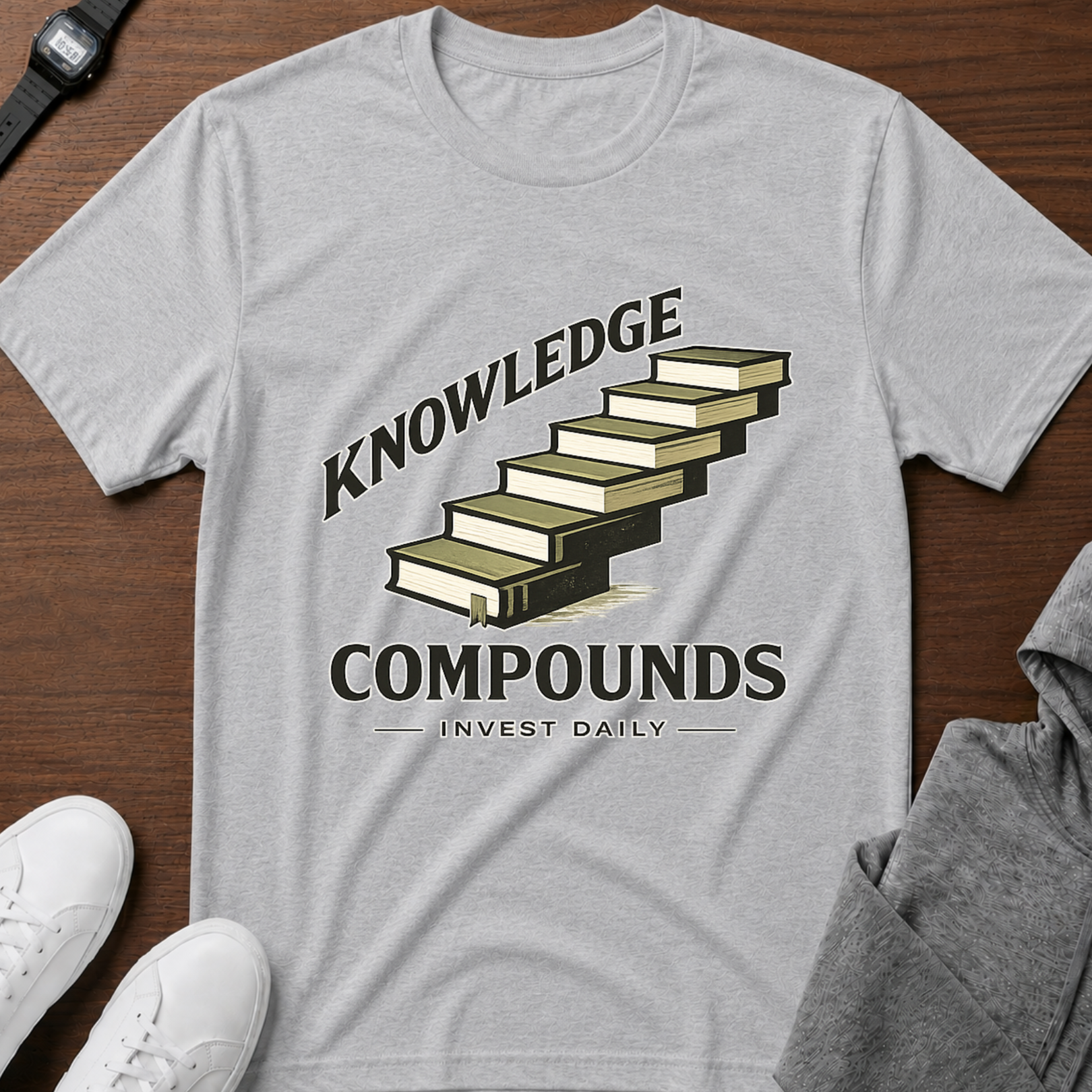 Knowledge Compounds
