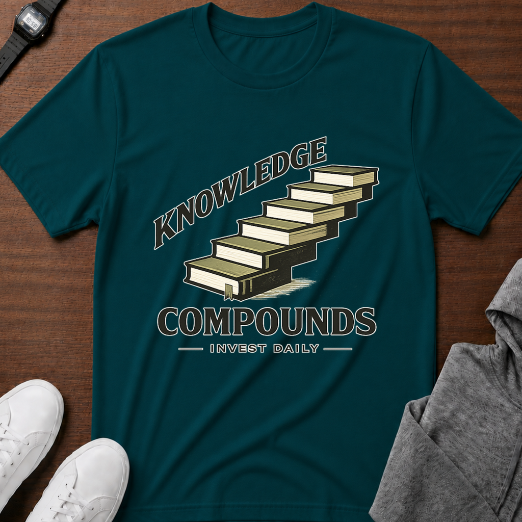 Knowledge Compounds