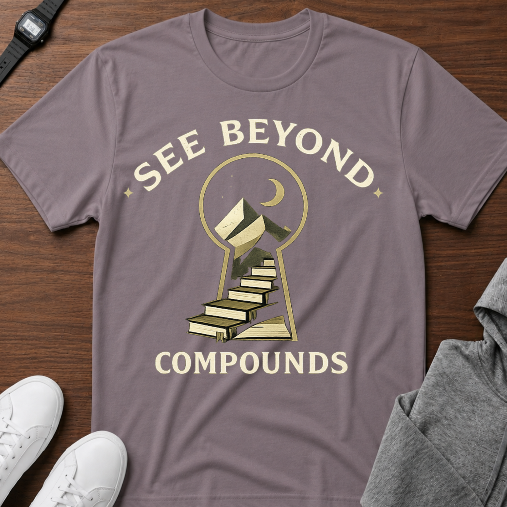See Beyond Compounds
