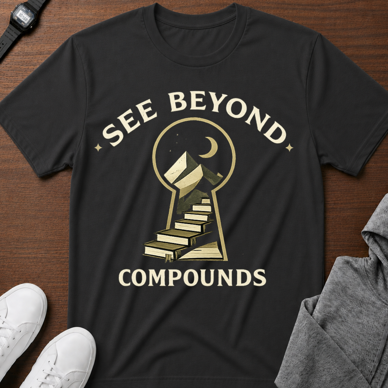 See Beyond Compounds
