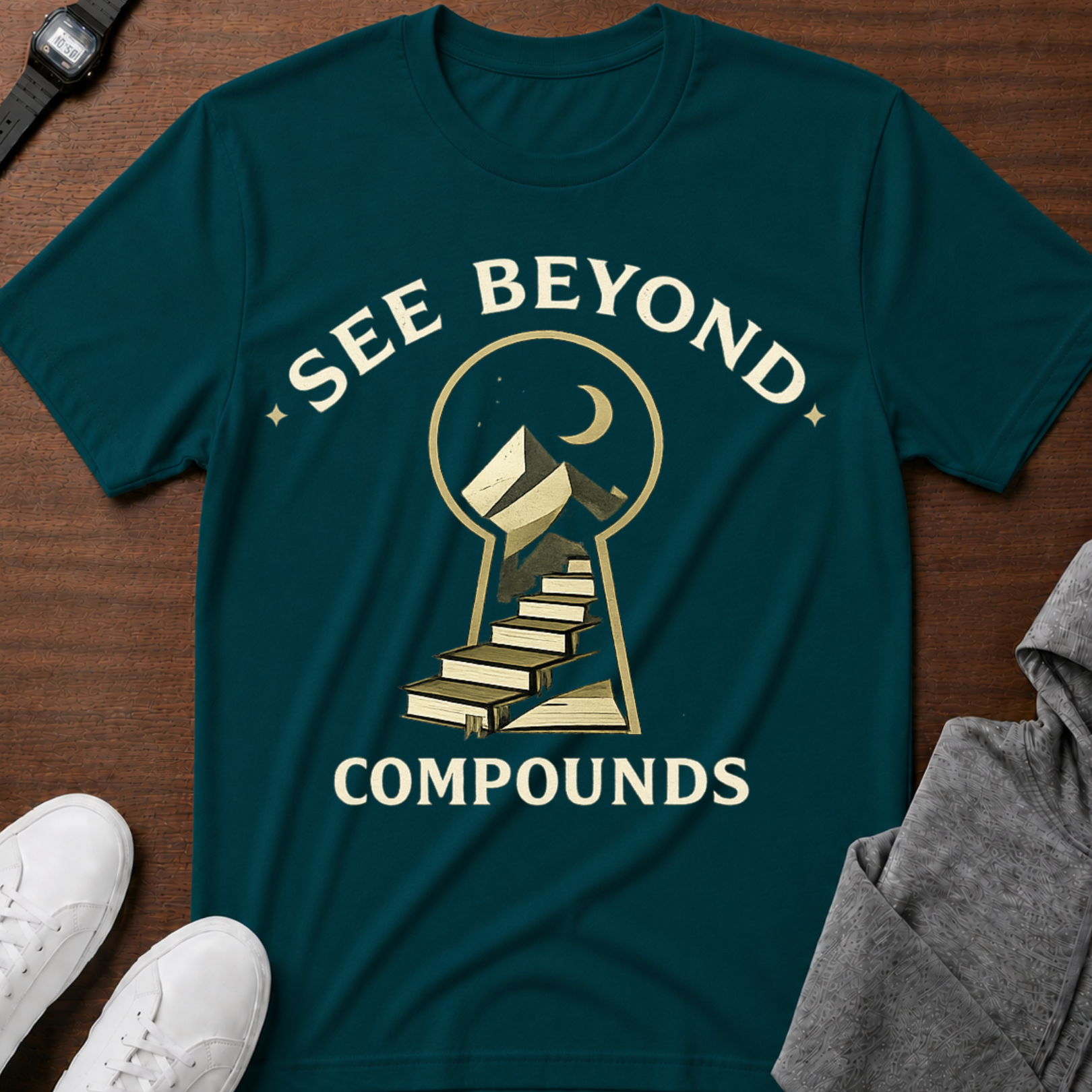 See Beyond Compounds