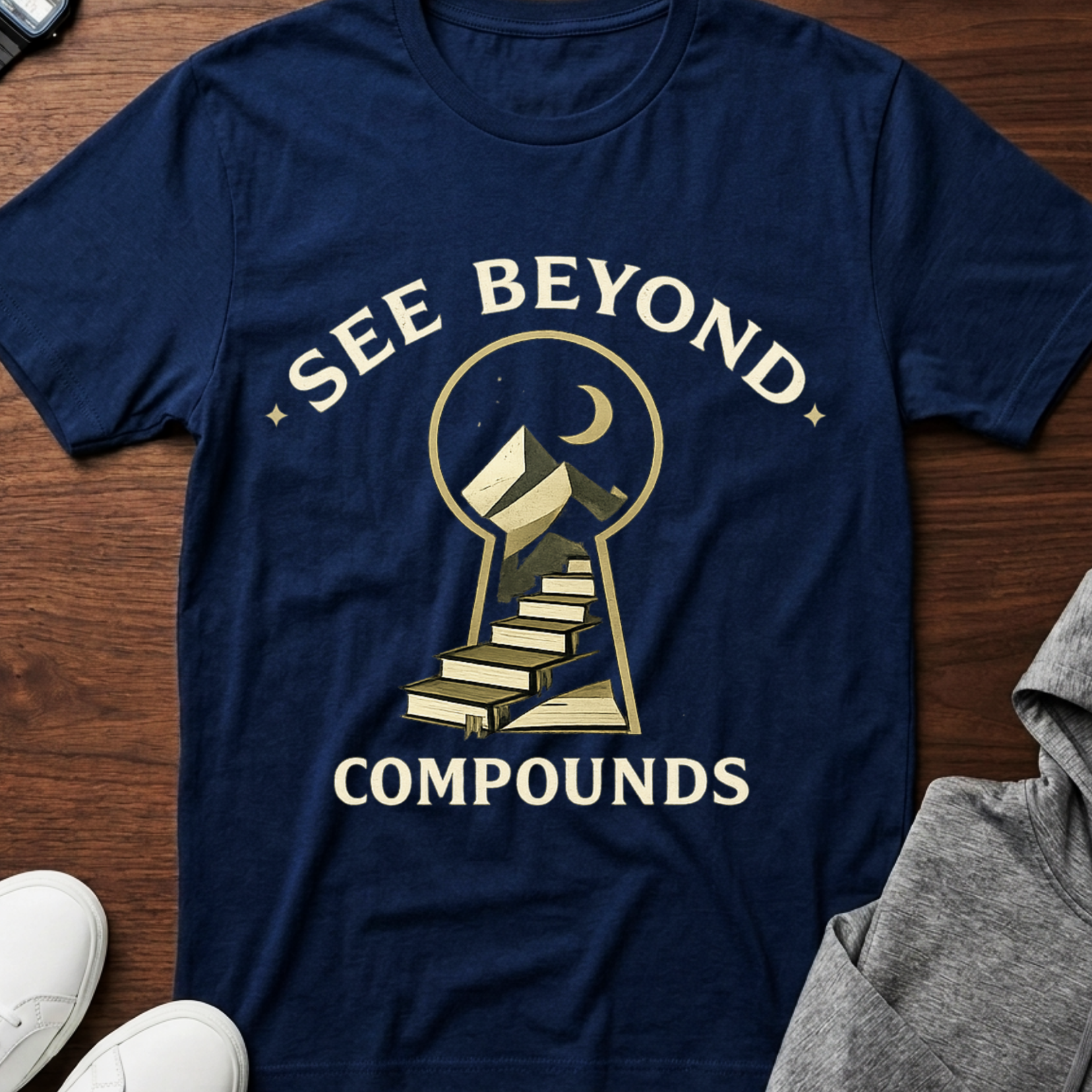See Beyond Compounds