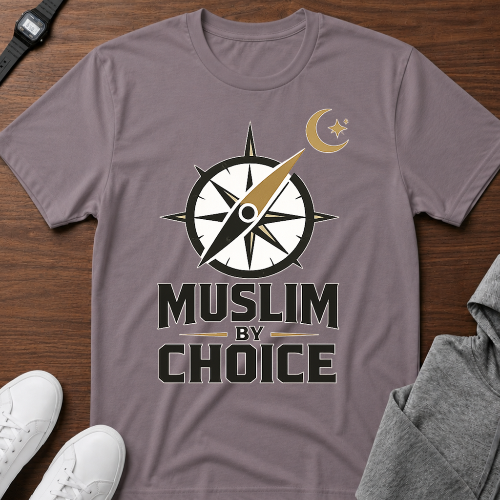 Muslim By Choice