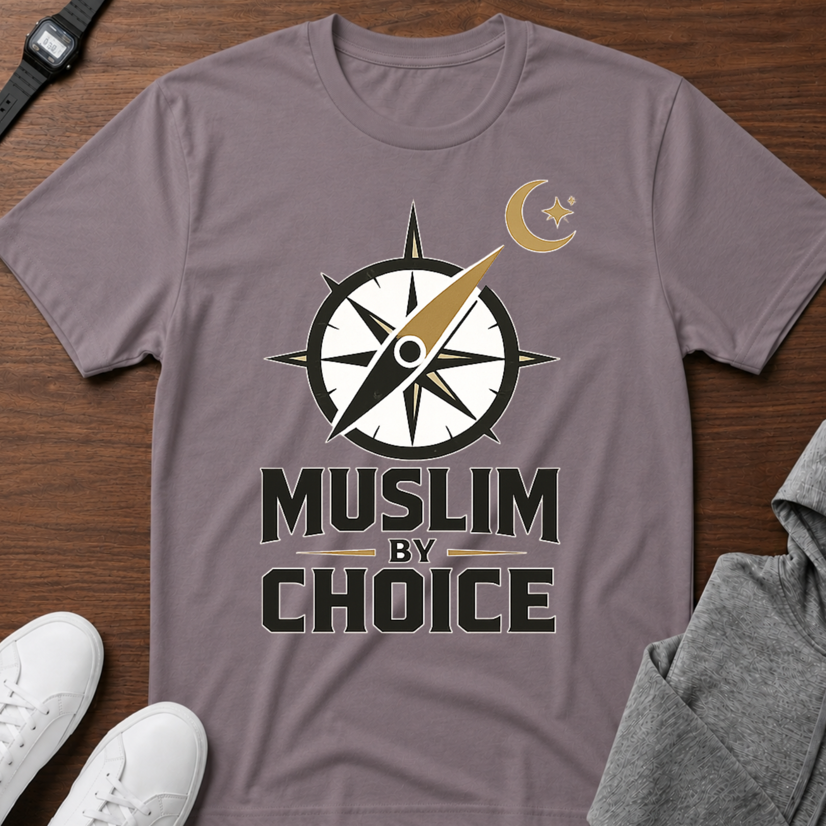 Muslim By Choice