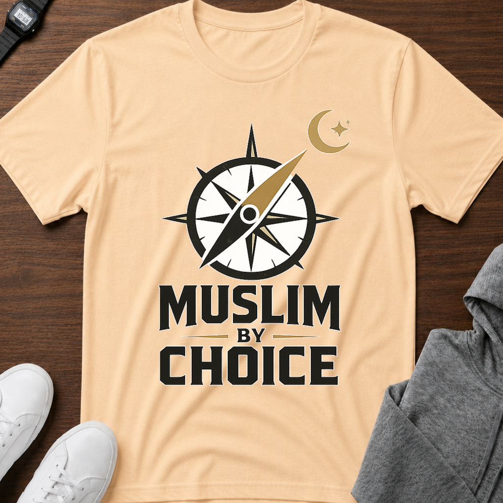 Muslim By Choice