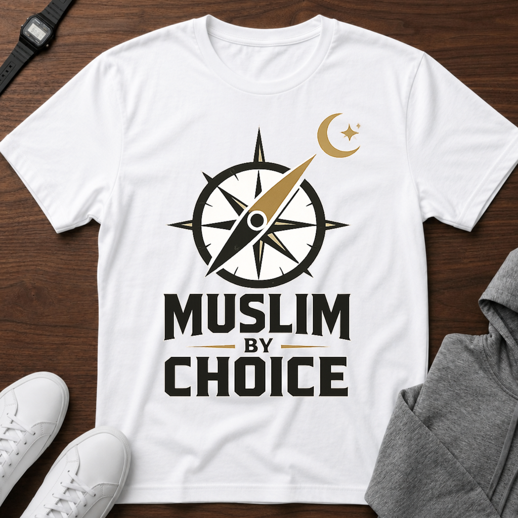 Muslim By Choice