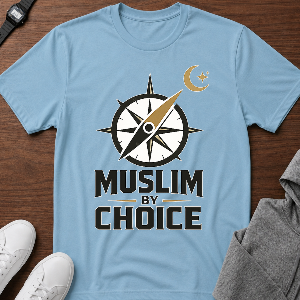 Muslim By Choice