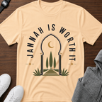 Jannah Is Worth It