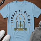 Jannah Is Worth It