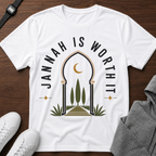 Jannah Is Worth It