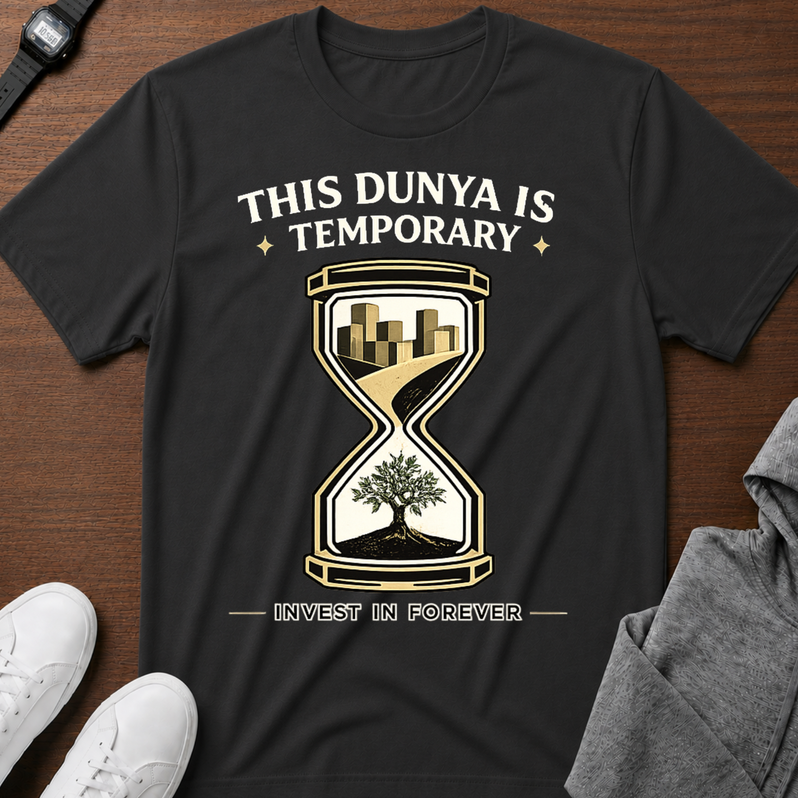 This Dunya Is Temporary