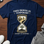 This Dunya Is Temporary