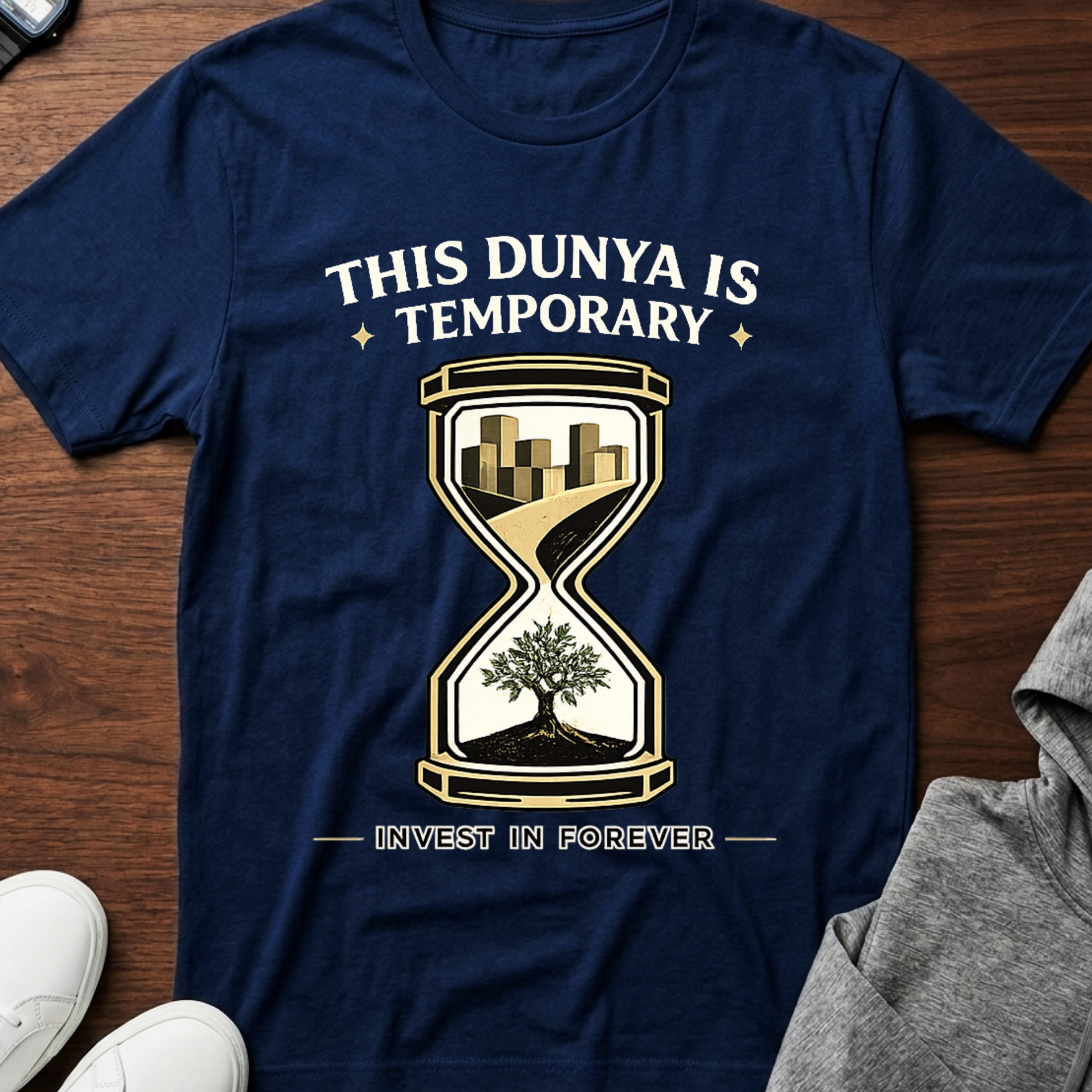 This Dunya Is Temporary