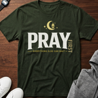 Pray First