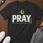Pray First