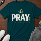 Pray First