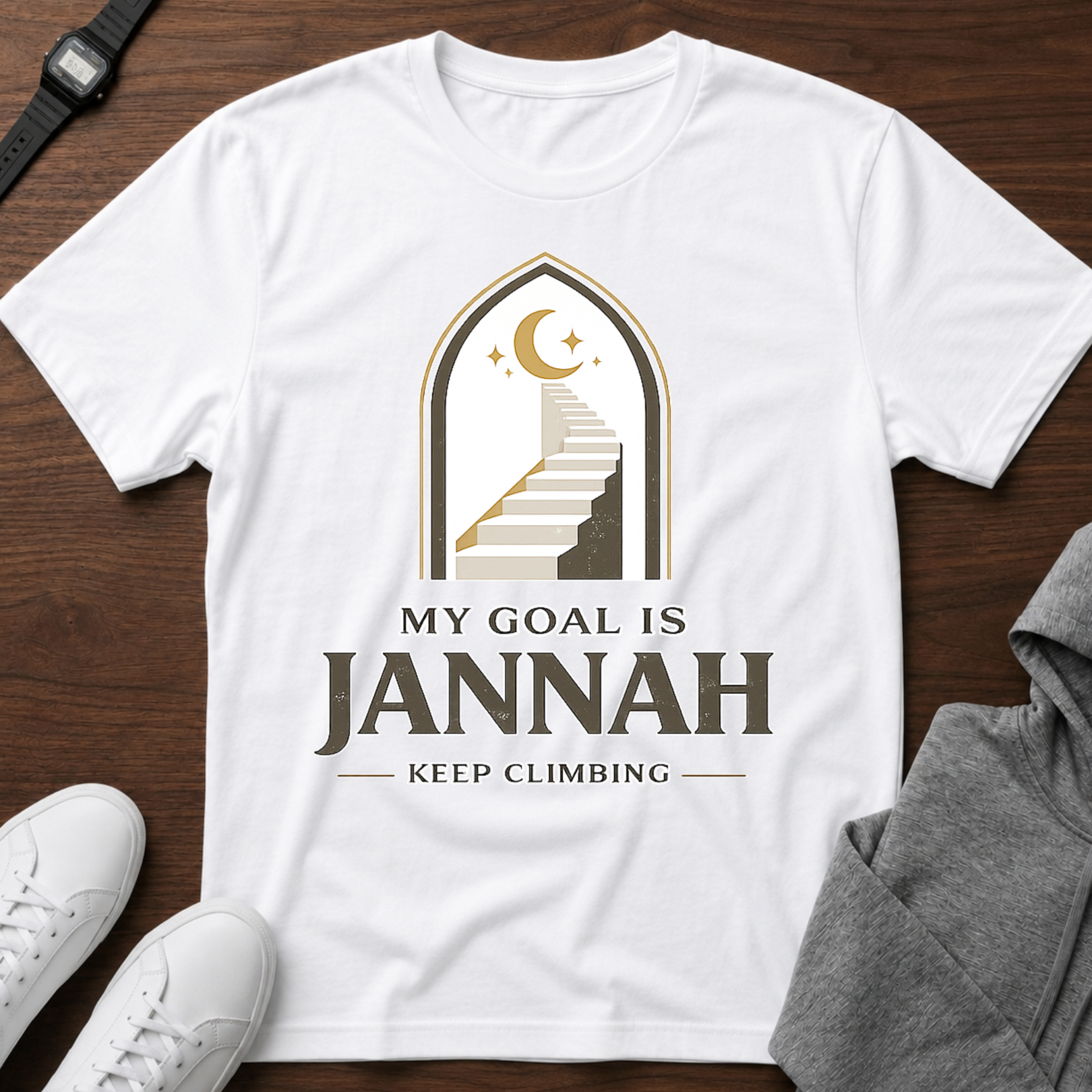 My Goal Is Jannah