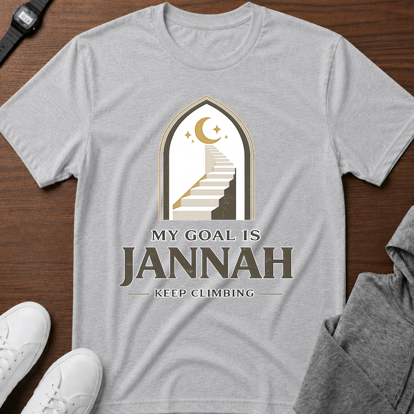 My Goal Is Jannah