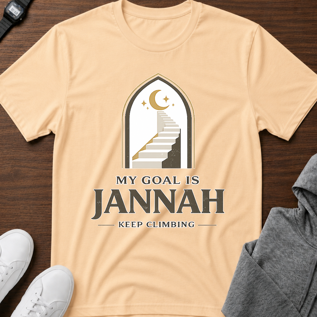 My Goal Is Jannah