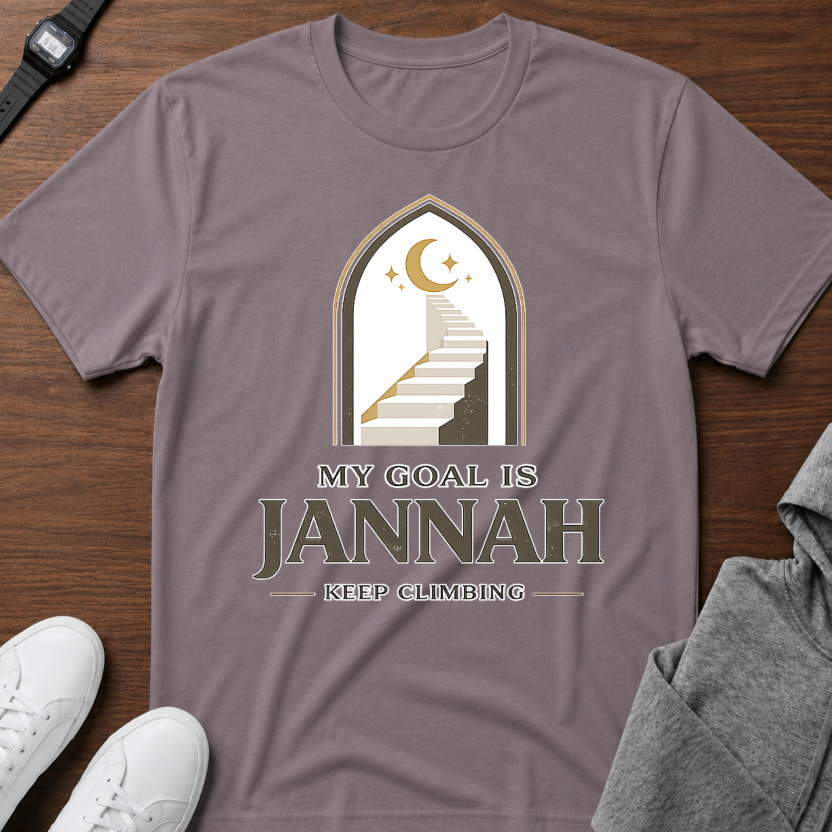 My Goal Is Jannah
