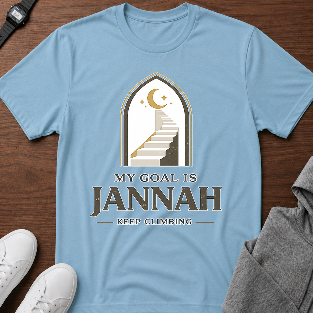 My Goal Is Jannah